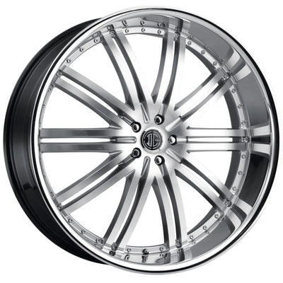 2Crave N11 Silver Wheel