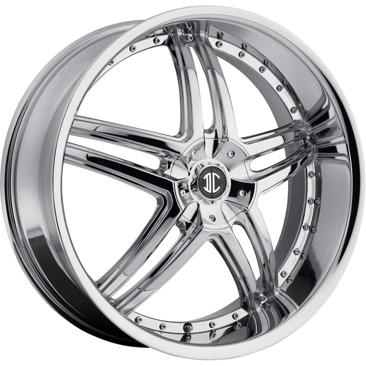 2Crave N17 Chrome Wheel