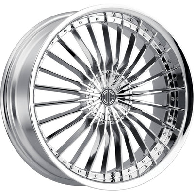 2Crave N26 Chrome Wheel
