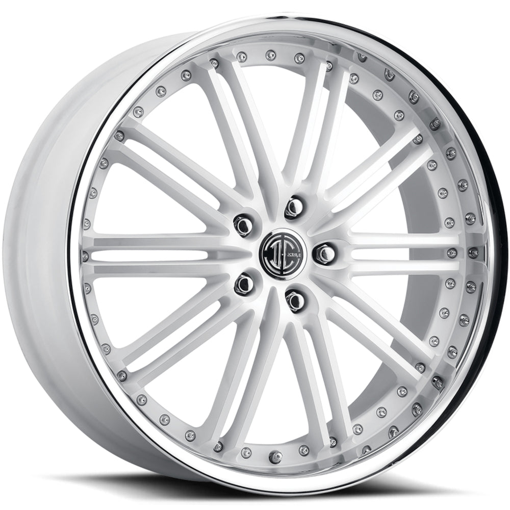 2Crave N33 White Wheel