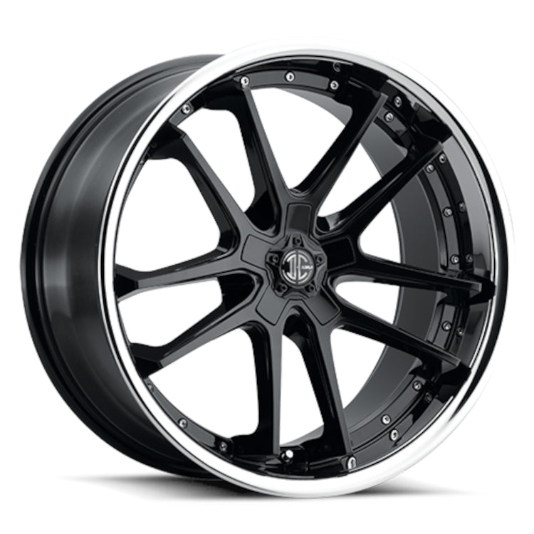 2Crave N34 Black Wheel