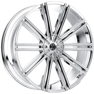 2Crave N47 Chrome Wheel