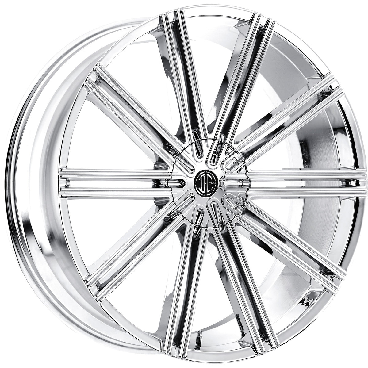 2Crave N47 Chrome Wheel
