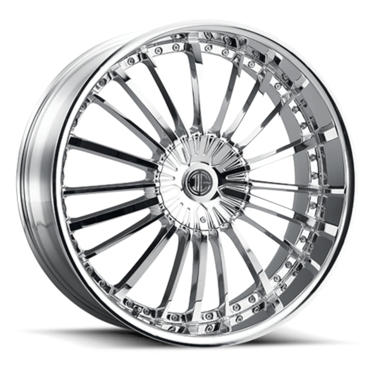 2Crave N48 Chrome Wheel