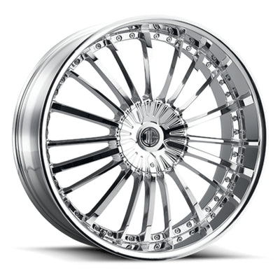 2Crave N48 Chrome Wheel