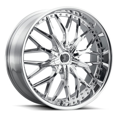 2Crave N49 Chrome Wheel