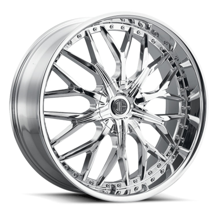 2Crave N49 Chrome Wheel