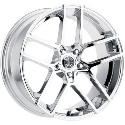 2Crave N54 Chrome Wheel