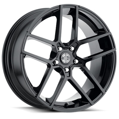 2Crave N54 Gloss Black Wheel