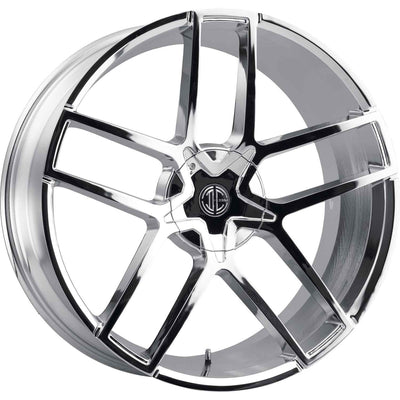 2Crave N64 Chrome Wheel