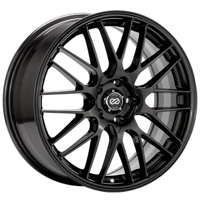 Enkei EKM3 Gunmetal wheel