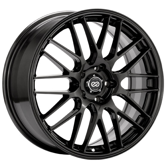 Enkei EKM3 Gunmetal wheel