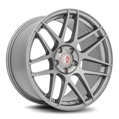 Curva C300 Matte Gun Metal wheel