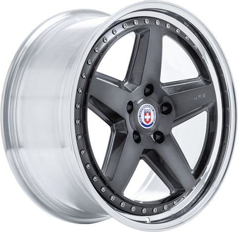 HRE 517 forged wheel