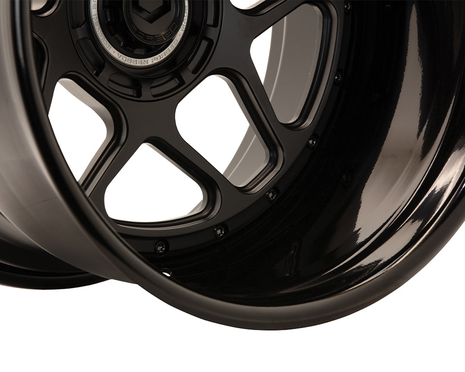 Vossen GEN-02 (3-piece) forged wheel
