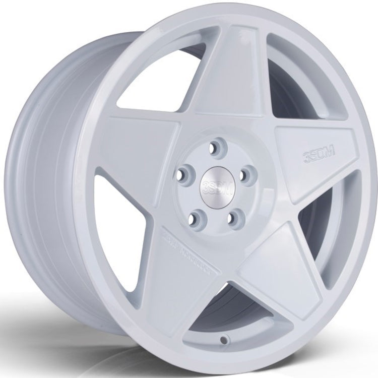 3SDM 0.05-SF White Wheel