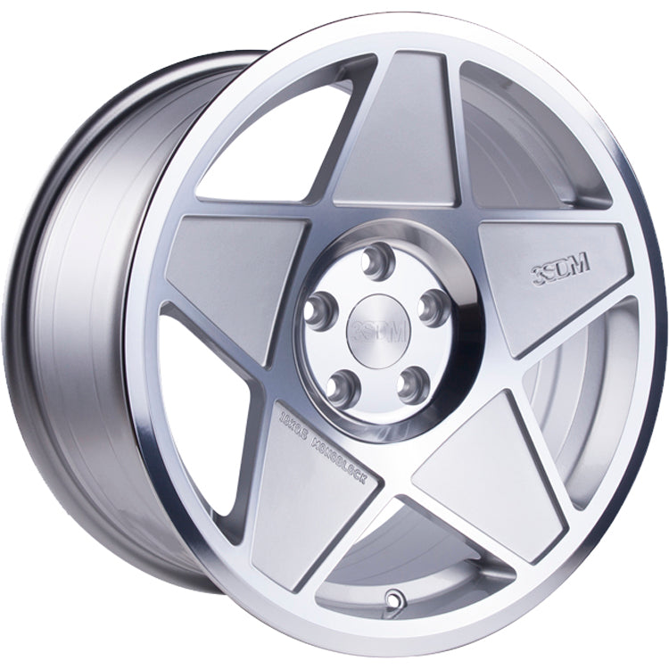 3SDM 0.05 Silver wheel