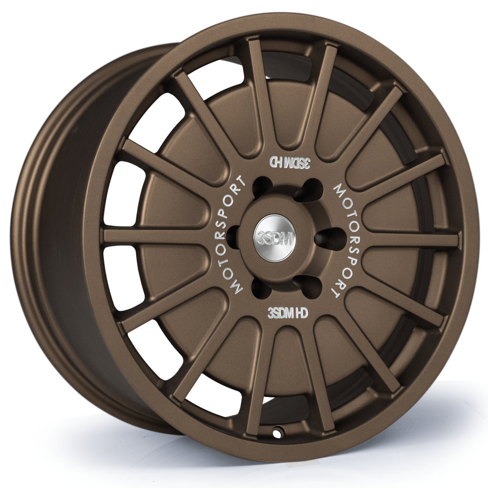 3SDM 0.66-HD Bronze Wheel