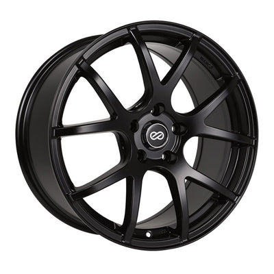 Enkei M52 Black wheel
