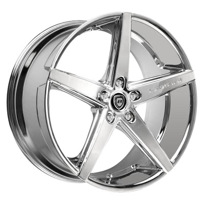 Lexani R-FOUR Chrome wheel