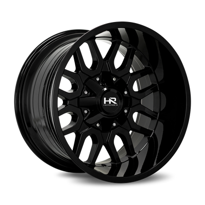 Hardrock Offroad H709 Gloss Black wheel