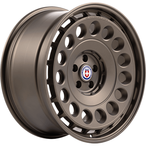HRE 037 GTM forged wheel