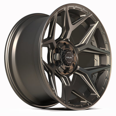 4Play 4P06 Bronze Wheel