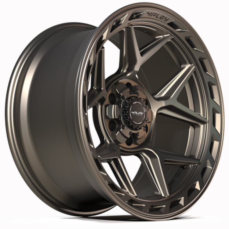 4Play 4P55 Bronze Wheel