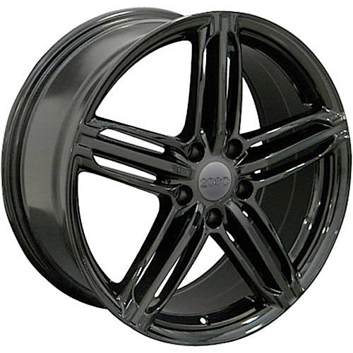 4Play OE Wheels AU12 Gloss Black Wheel