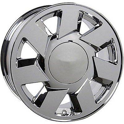 4Play OE Wheels CA01 Chrome Wheel