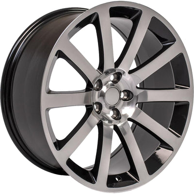 4Play OE Wheels CL02 Polished Wheel