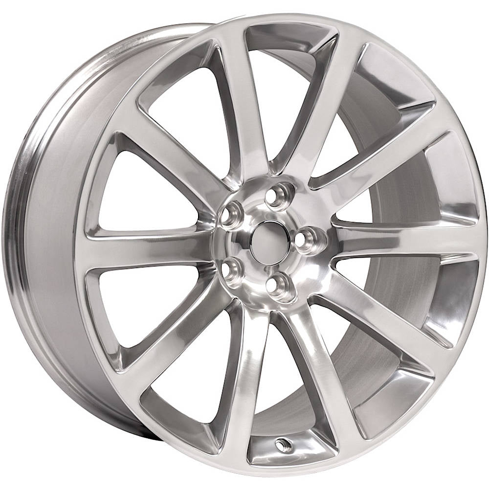 4Play OE Wheels CL02 Polished Wheel