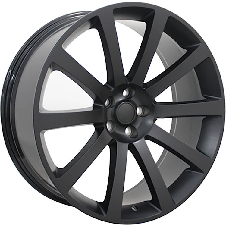 4Play OE Wheels CL02 Satin Black Wheel