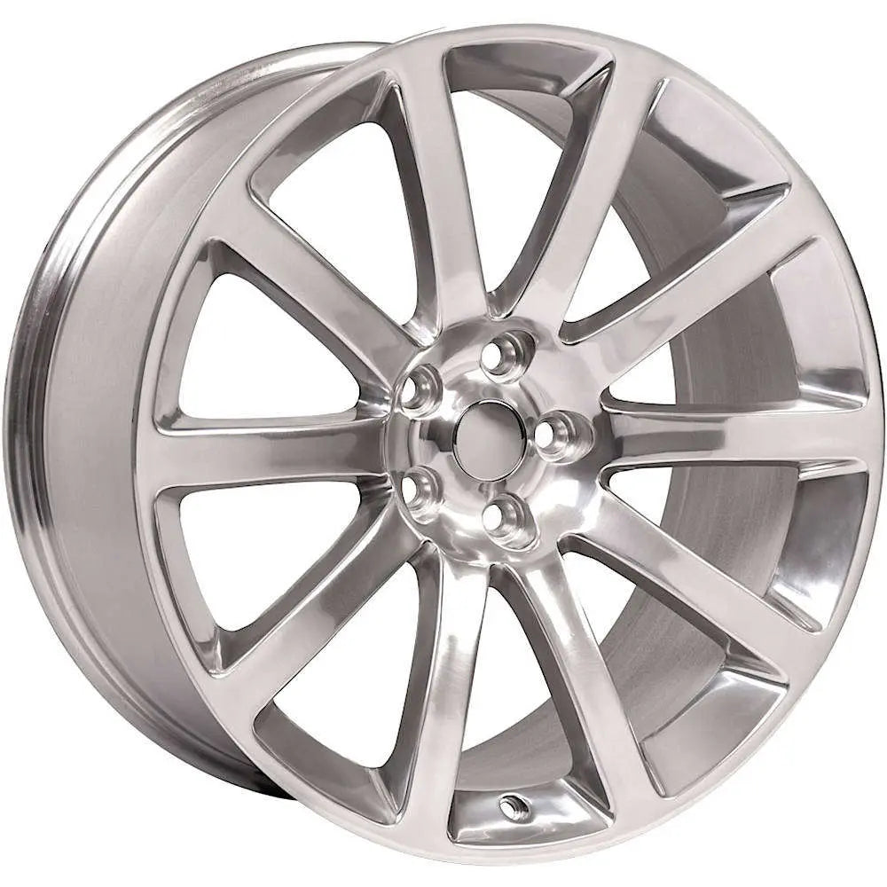 4Play OE Wheels CL02 Silver Wheel