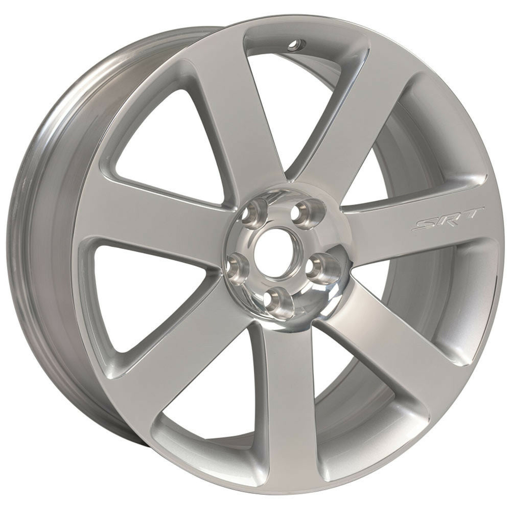 4Play OE Wheels CL07 Polished Wheel