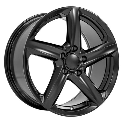 4Play OE Wheels CV02C Satin Black Wheel