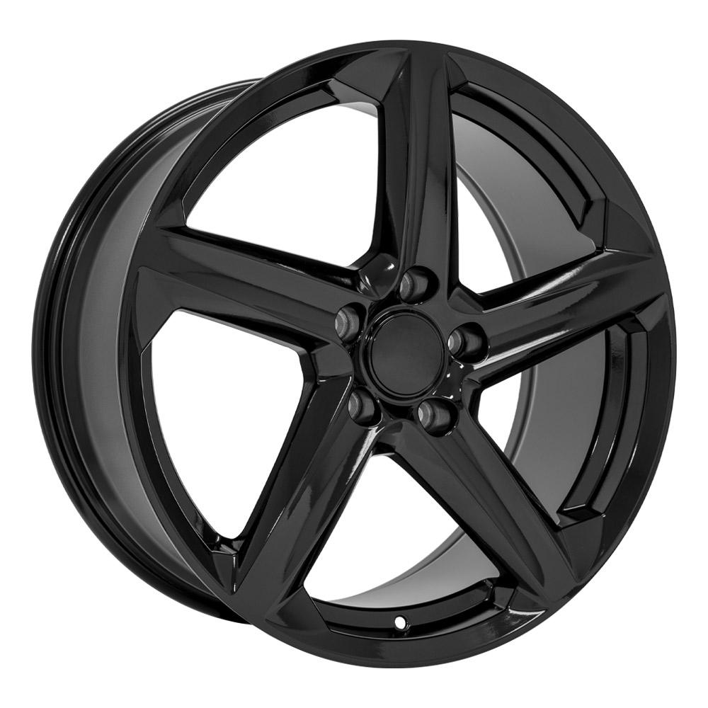 4Play OE Wheels CV02D Gloss Black Wheel