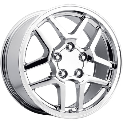 4Play OE Wheels CV04 Chrome Wheel