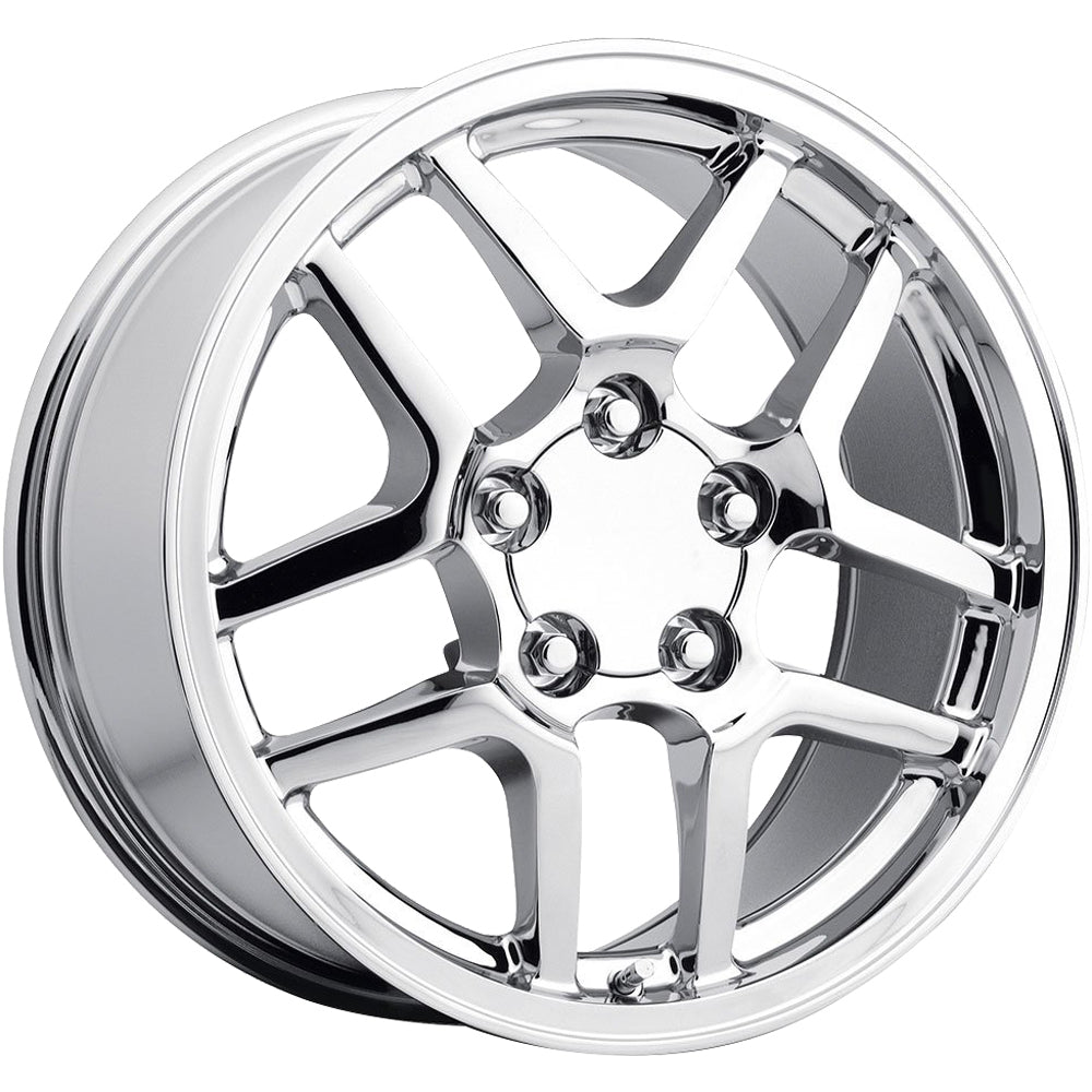 4Play OE Wheels CV04 Chrome Wheel