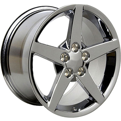 4Play OE Wheels CV06A Chrome Wheel