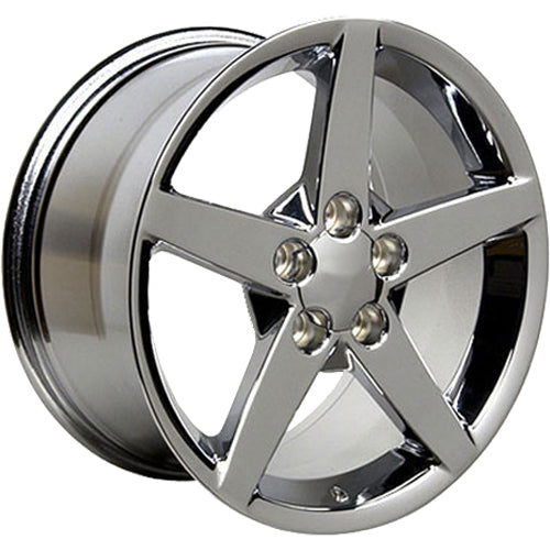 4Play OE Wheels CV06B Chrome Wheel