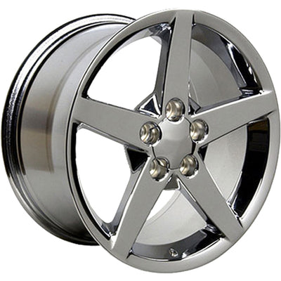 4Play OE Wheels CV06B Chrome Wheel
