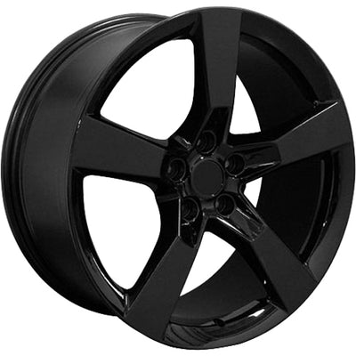 4Play OE Wheels CV11 Black Wheel