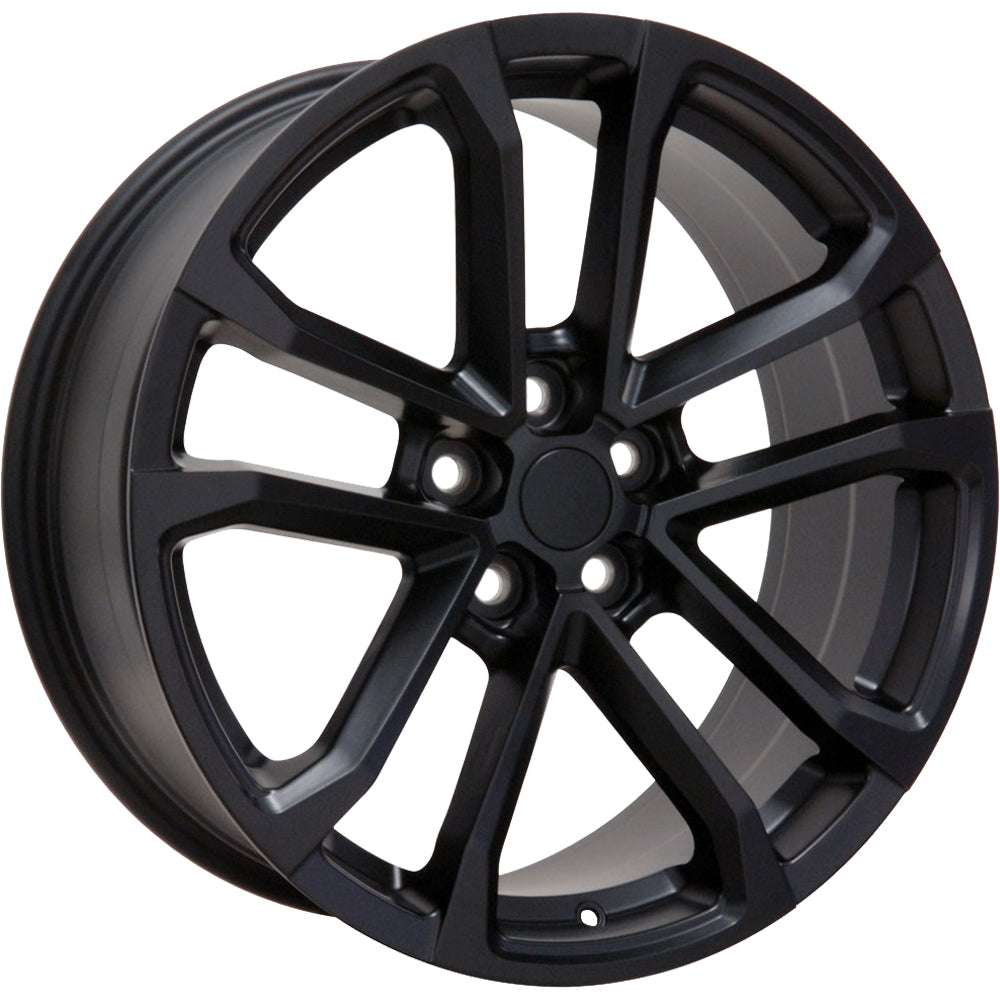 4Play OE Wheels CV19 Satin Black Wheel