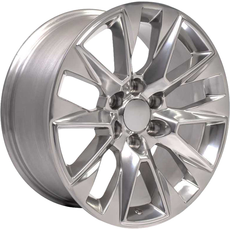 4Play OE Wheels CV26 Polished Wheel