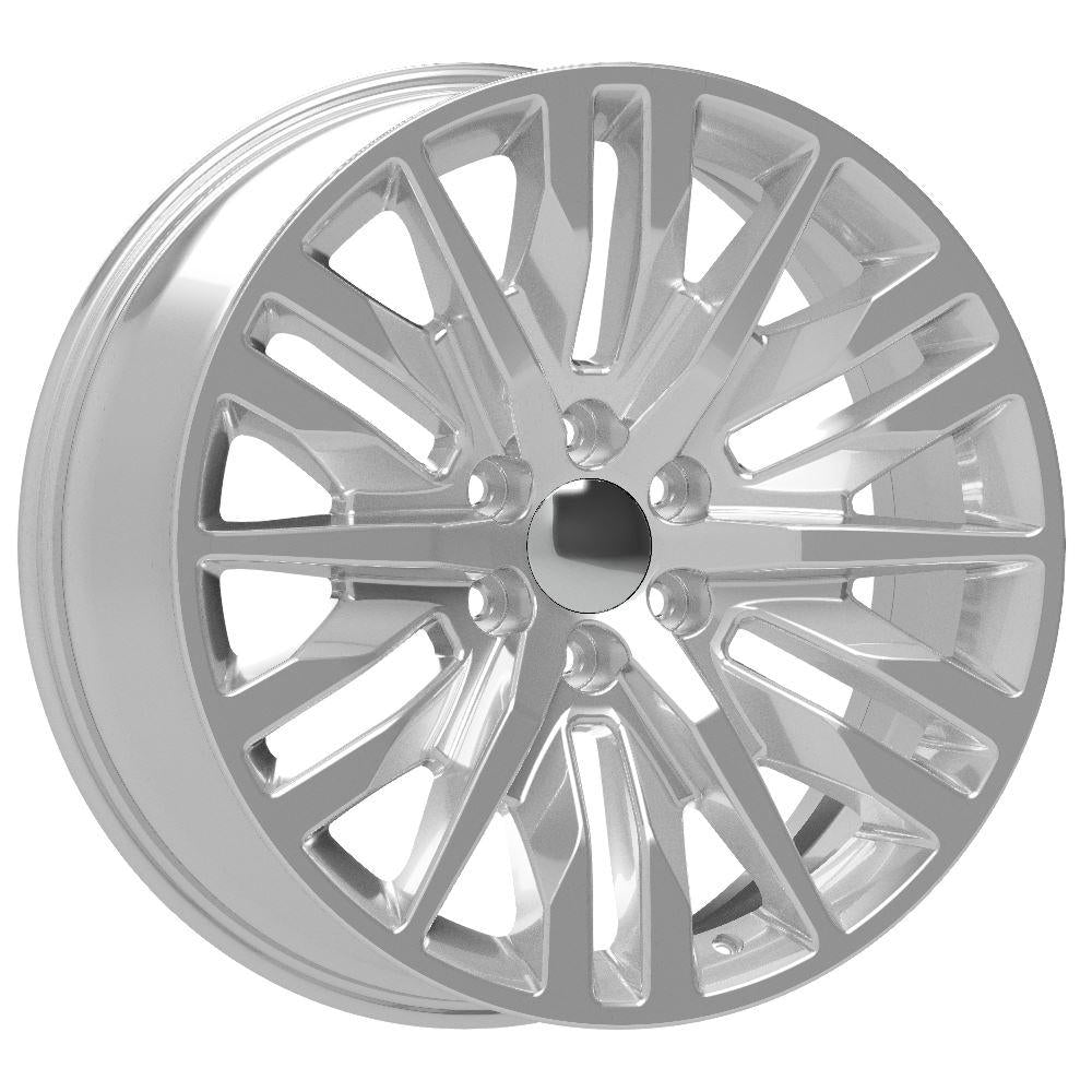 4Play OE Wheels CV33 Polished Wheel