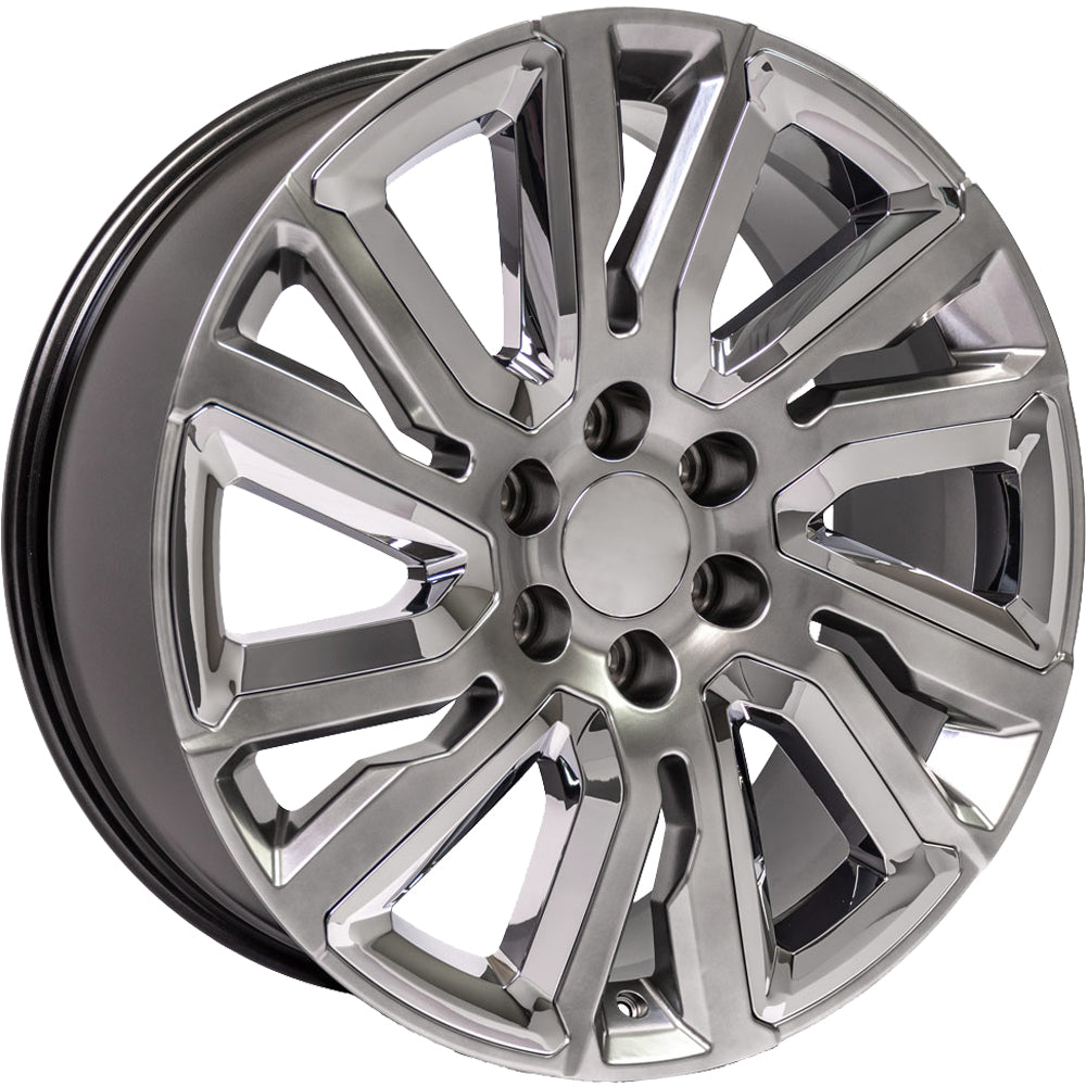 4Play OE Wheels CV39 Hyperblack Wheel