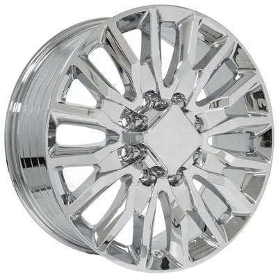 4Play OE Wheels CV59B Chrome Wheel