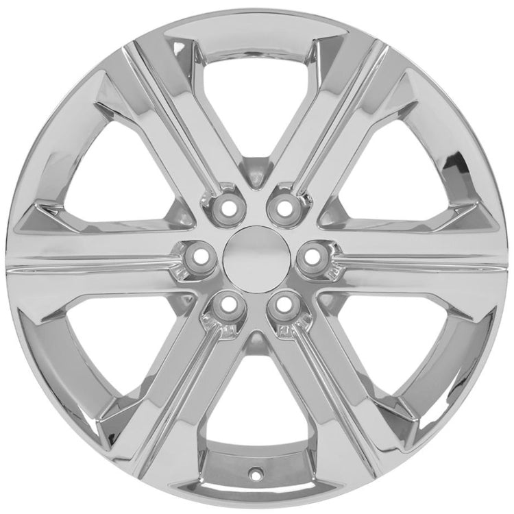 4Play OE Wheels CV60 Chrome Wheel