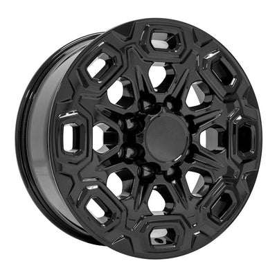 4Play OE Wheels CV64A Gloss Black Wheel